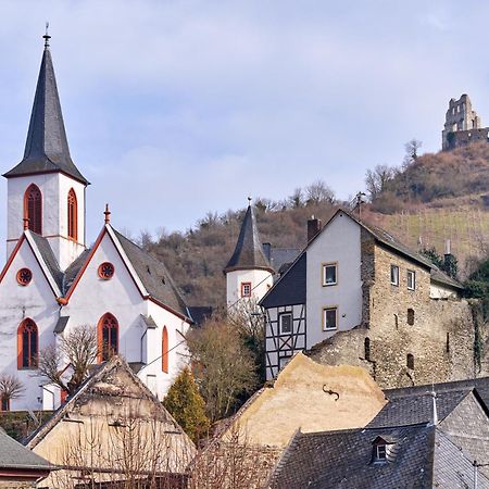 Kleine Moselruhe - Gemuetliche Ferienwohnung Bis 3 Personen - Zentral In Traben-Trarbach Exterior photo