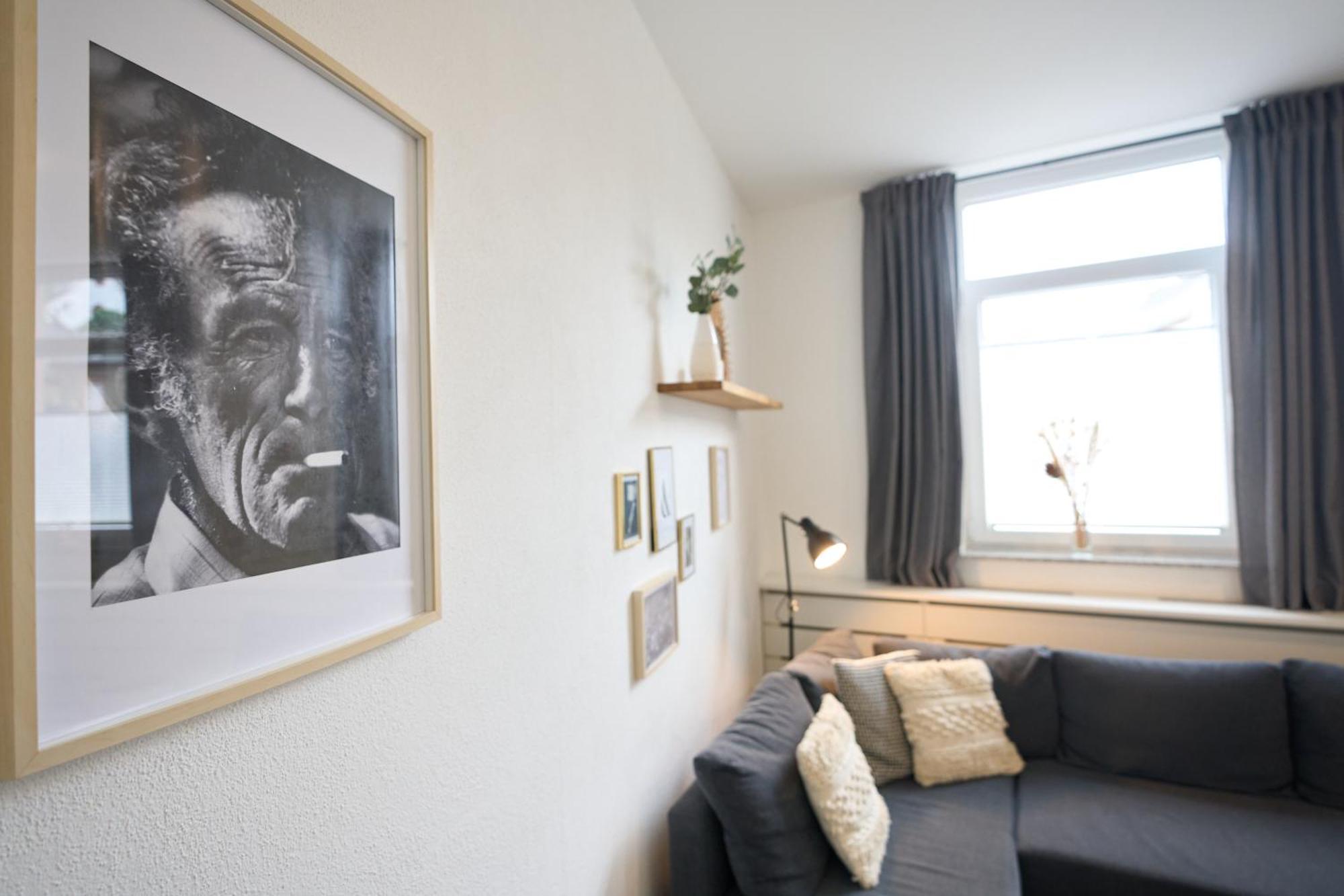 Kleine Moselruhe - Gemuetliche Ferienwohnung Bis 3 Personen - Zentral In Traben-Trarbach Exterior photo